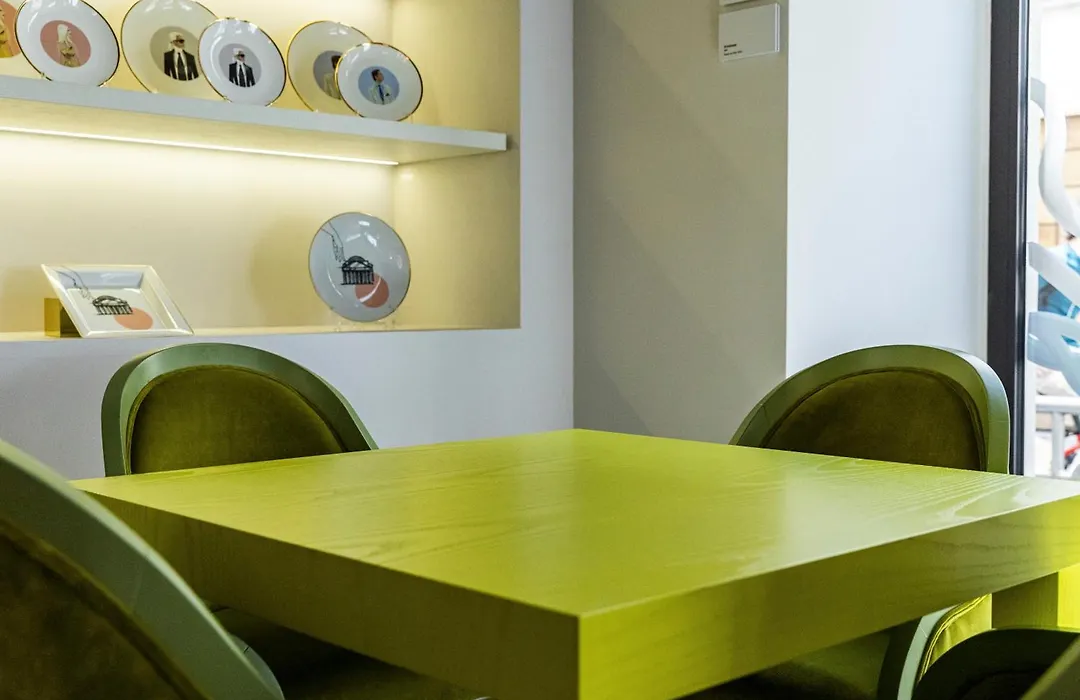Savona 18 Suites - Member Of Preferred Hotels & Resorts-1