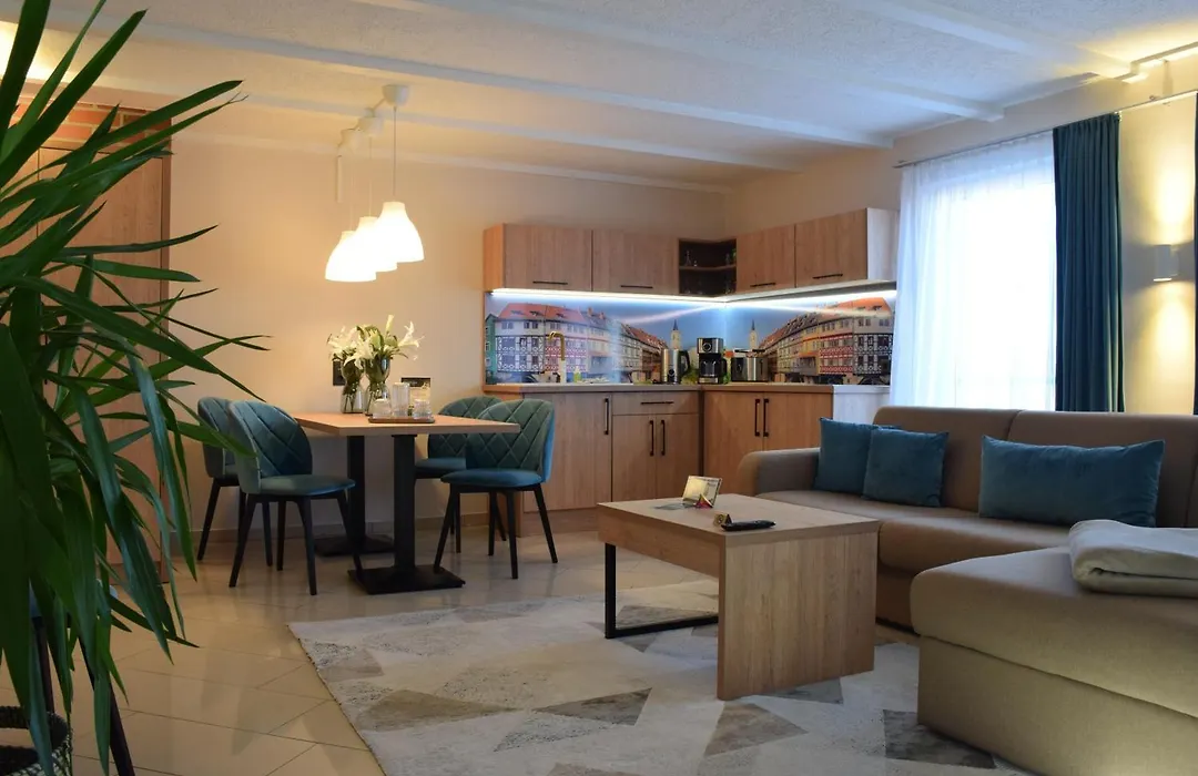 Hotel garni Am Domplatz-1
