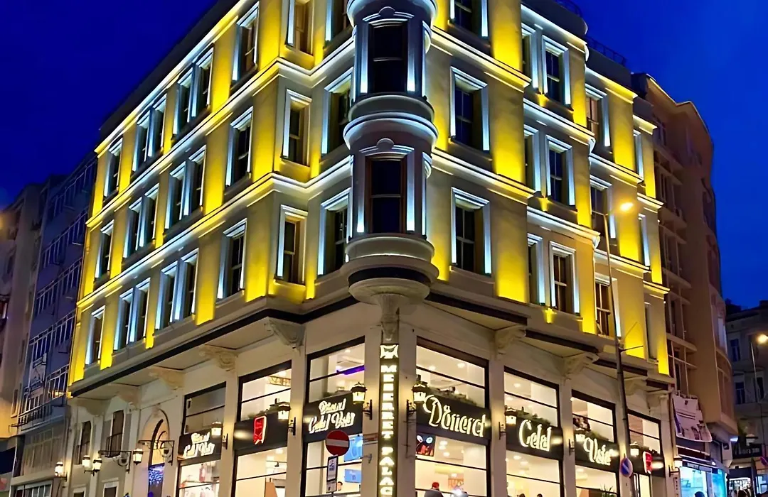 Meserret Palace Hotel - Special Category-1