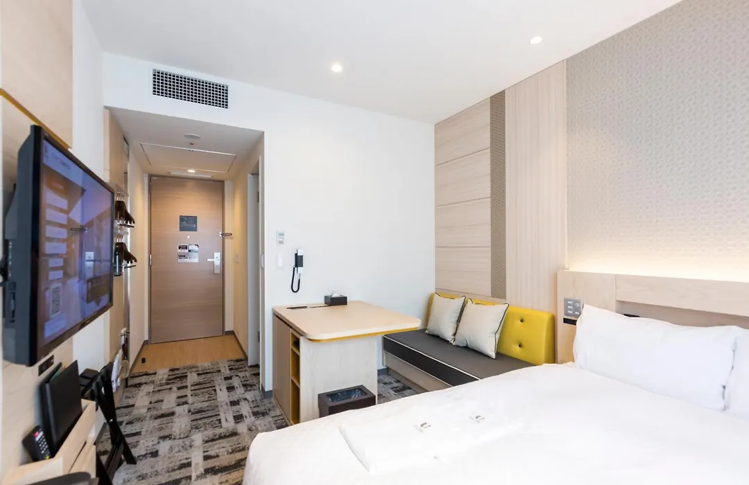 Via Inn Prime Nihonbashi Ningyocho-1