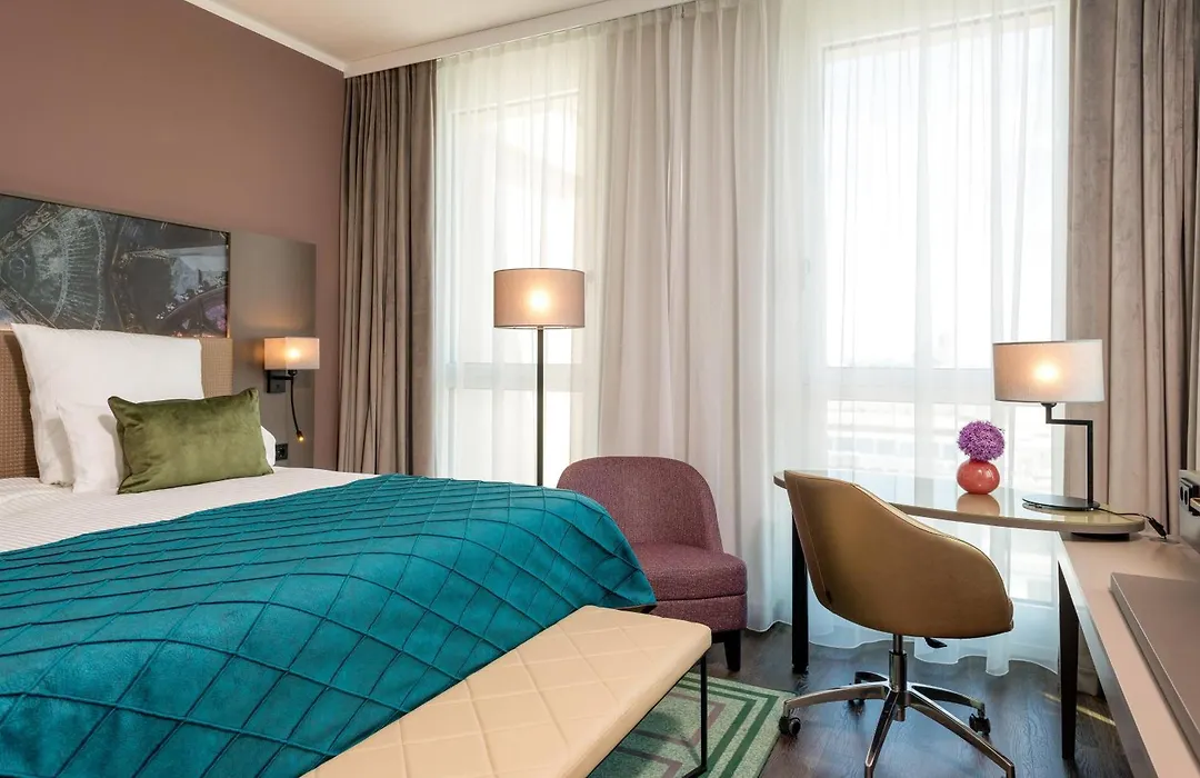Leonardo Royal Hotel Nürnberg-1