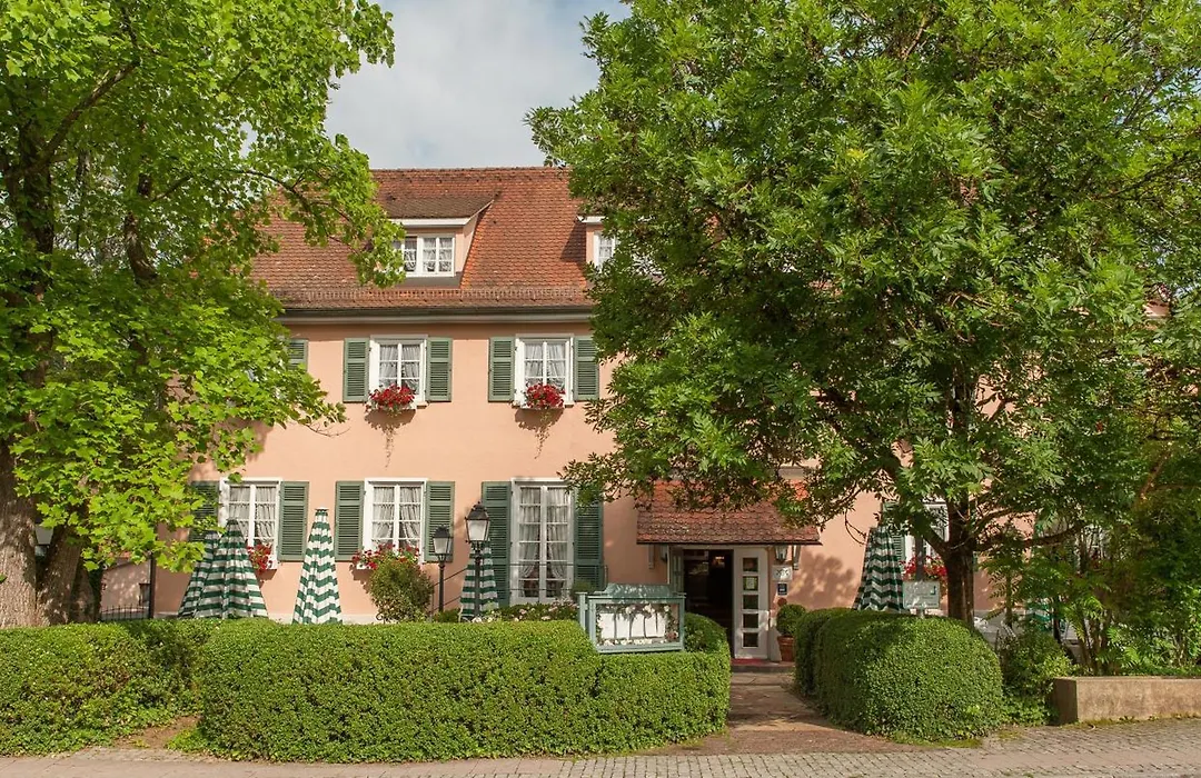 Landhotel Hirsch-1