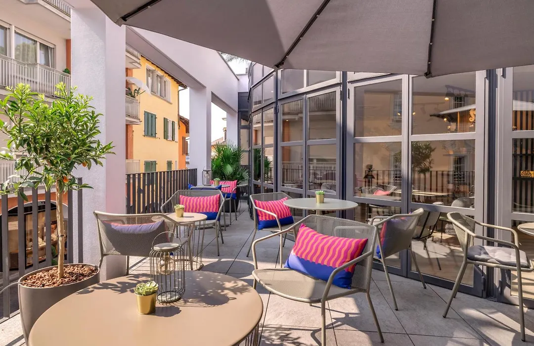 Living Ascona Boutique Hotel-1