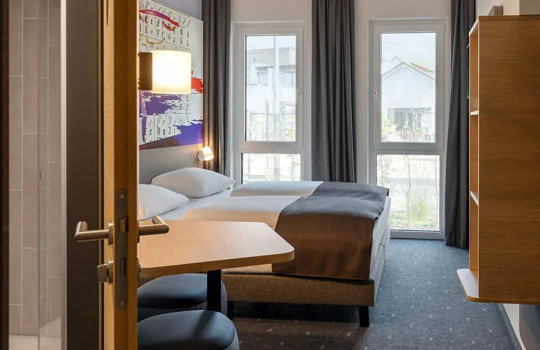 B&B HOTEL Bad Hersfeld-1
