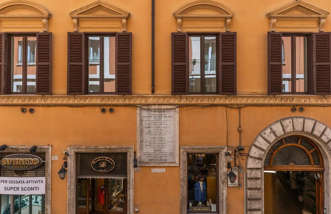 Residenza Piranesi Boutique Hotel-1