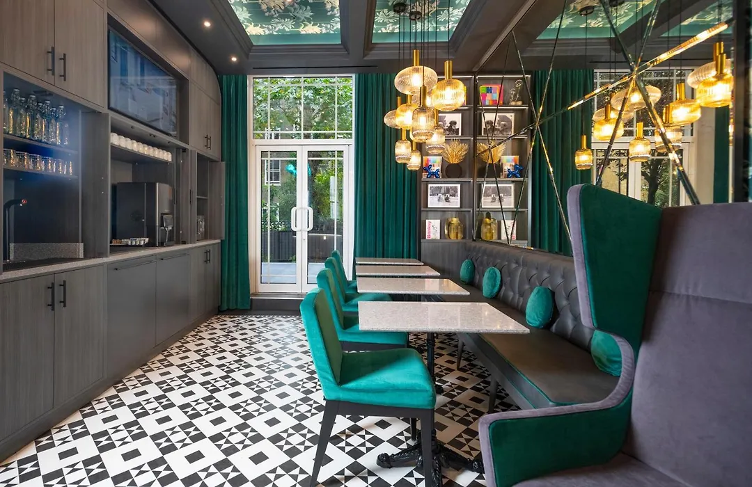 Brit Hotels Earls Court-1
