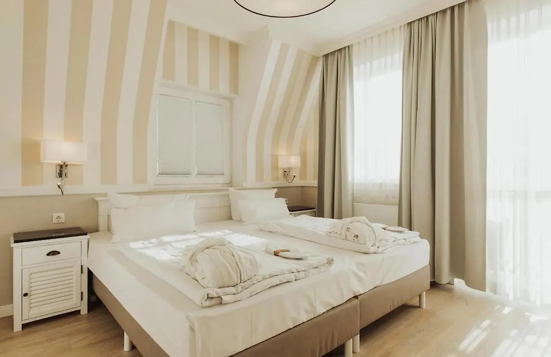 Villa Strandperle IV Jahreszeiten Kühlungsborn-1