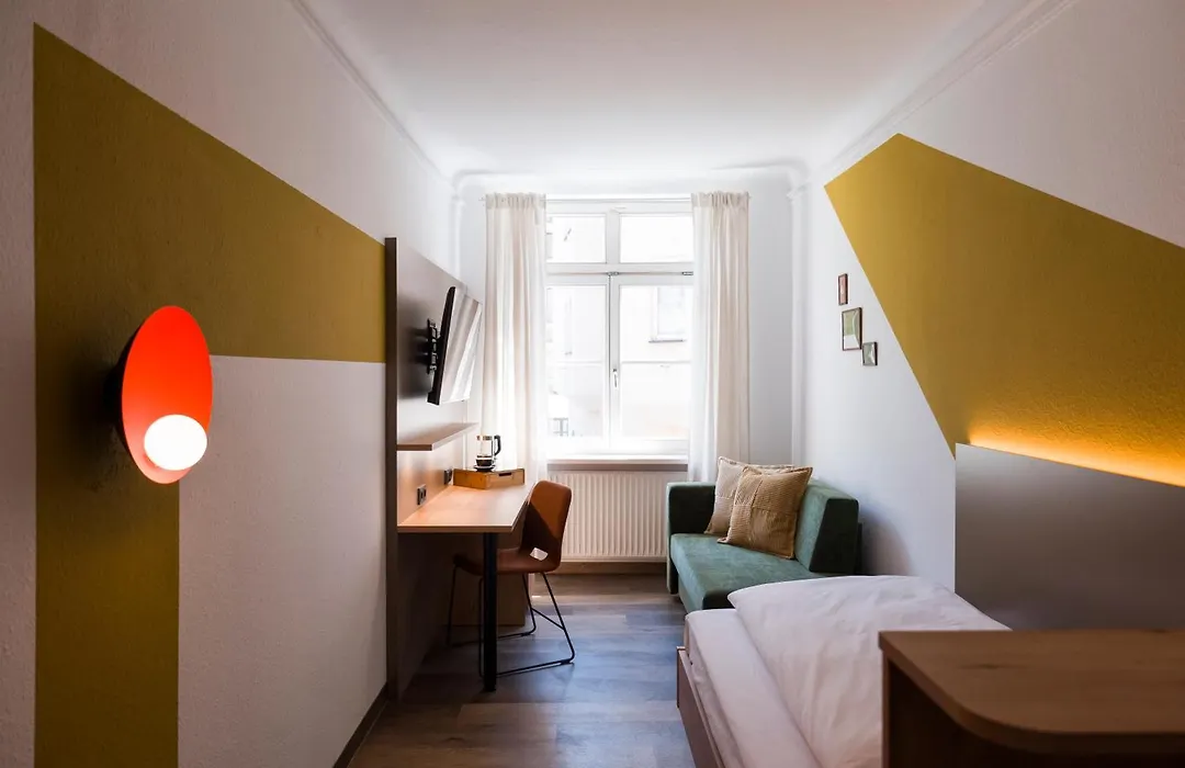 Hotel Sandkorn-1