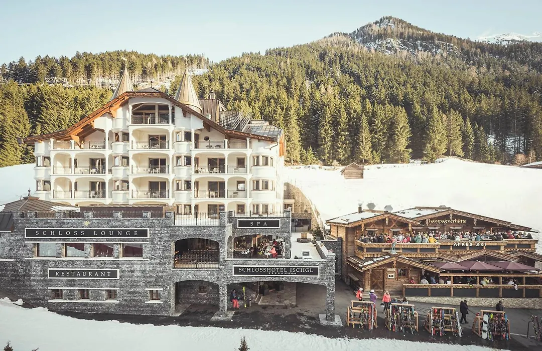 Schlosshotel Ischgl-1