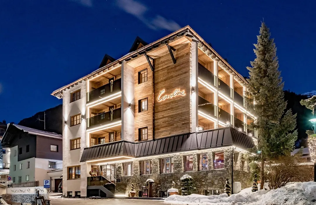 Hotel Garni Caroline-1