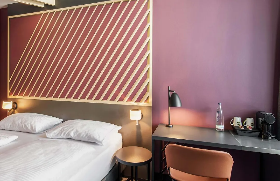 B&B Hotel Nürnberg-Hbf-1