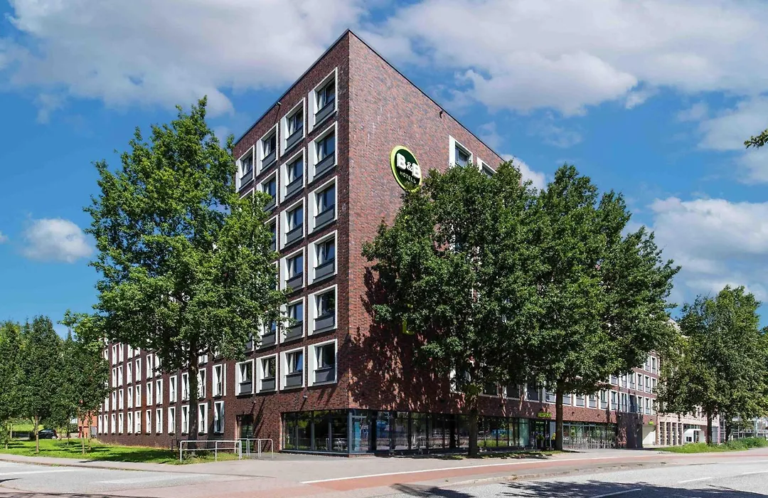 B&B Hotel Hamburg City-Ost-1