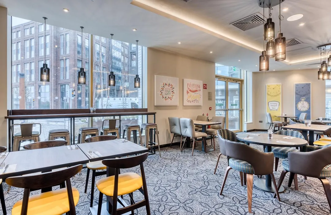 Premier Inn Dublin City North Docklands-1