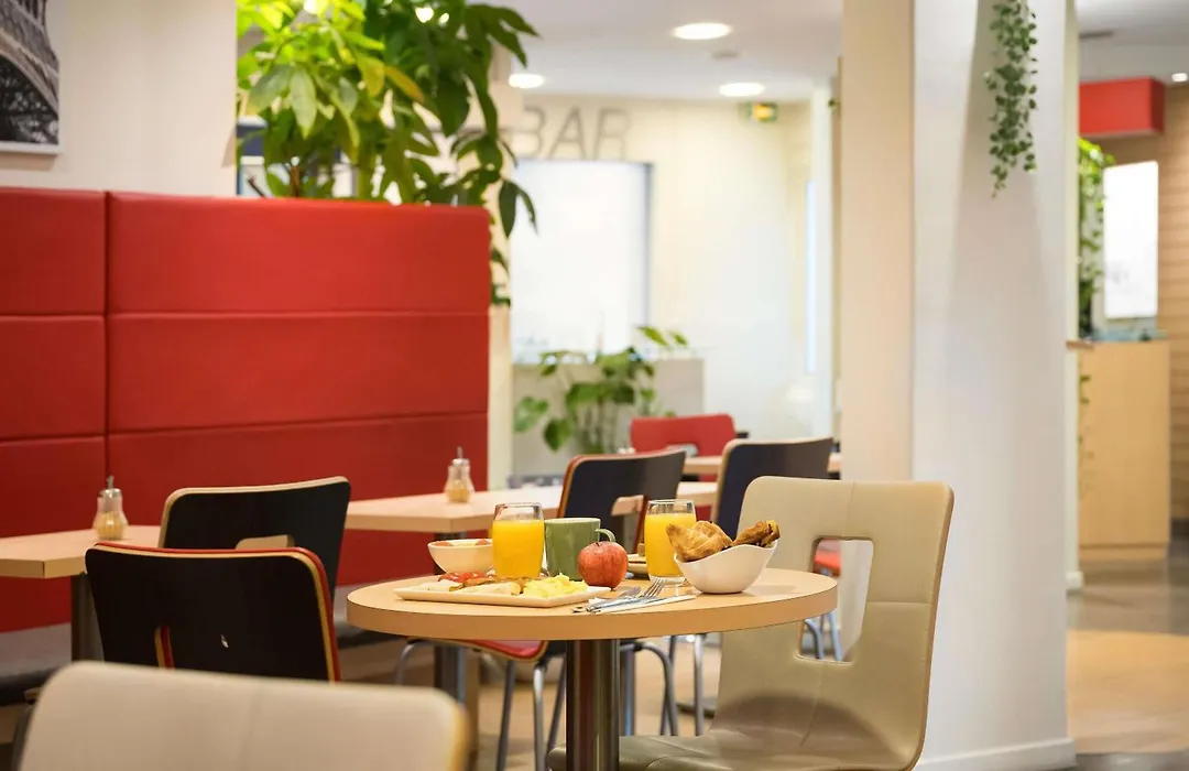 Ibis Paris Gare De Lyon Reuilly-1