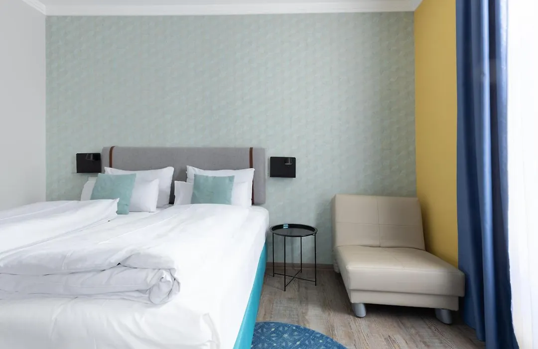 Garner Hotel Vienna By Ihg-1