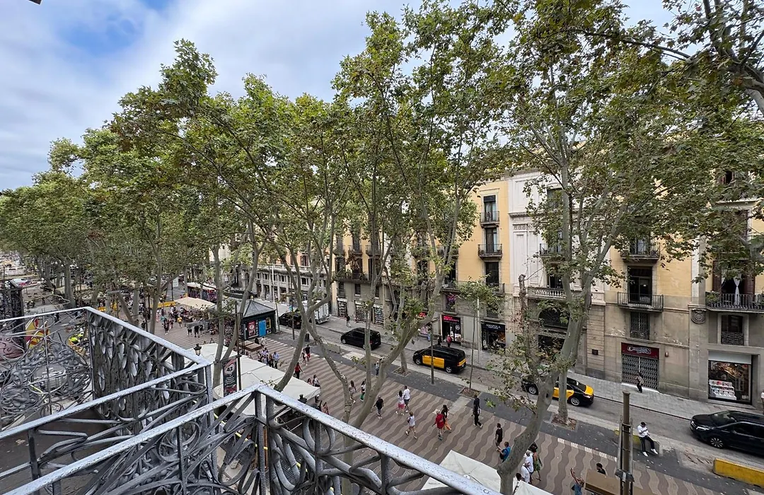 Ramblas Hotel-1