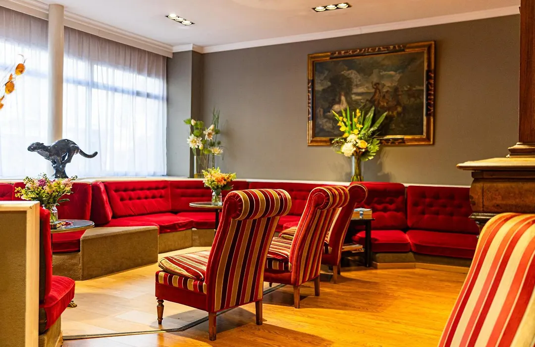 Hotel Claude Bernard Saint-Germain-1