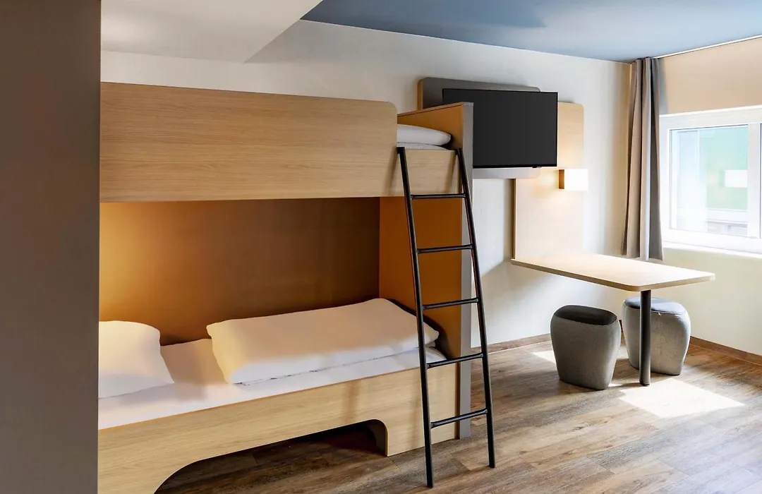 B&B HOTEL Fulda-Hbf-1