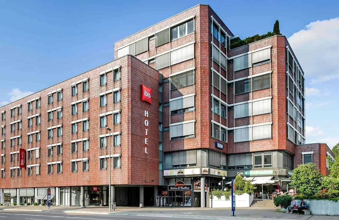 Ibis Ulm City-1