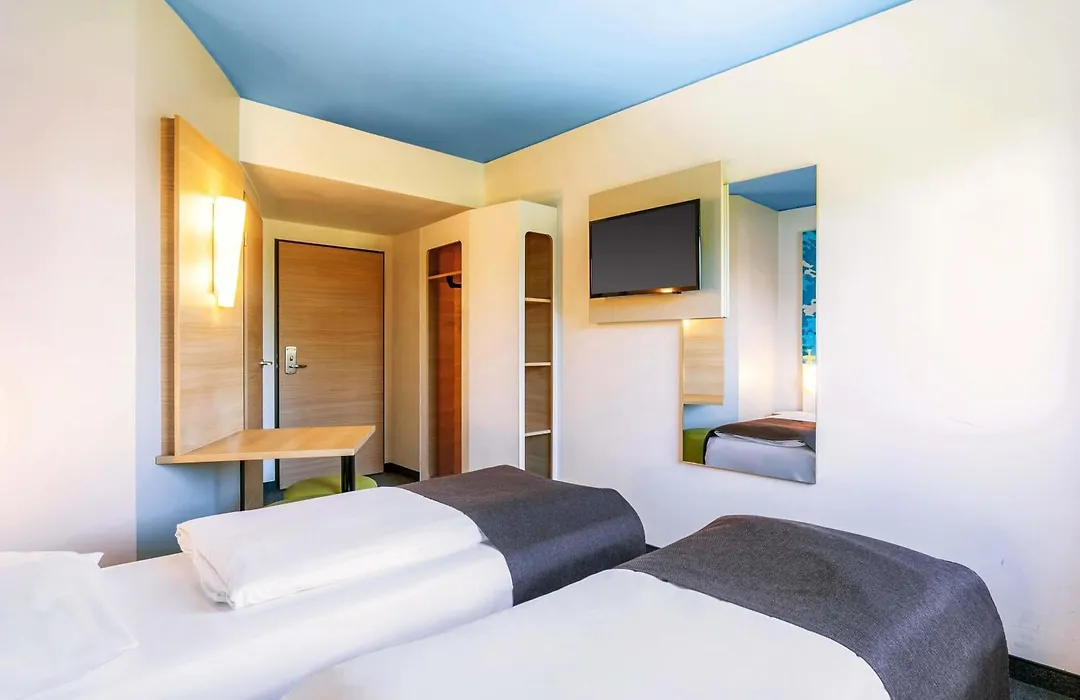 B&B Hotel Stuttgart-City-1