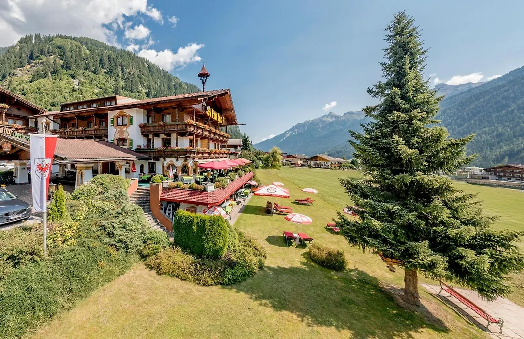 Hotel Almhof-1