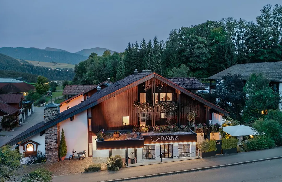 DIANA Naturpark Hotel Garni-1