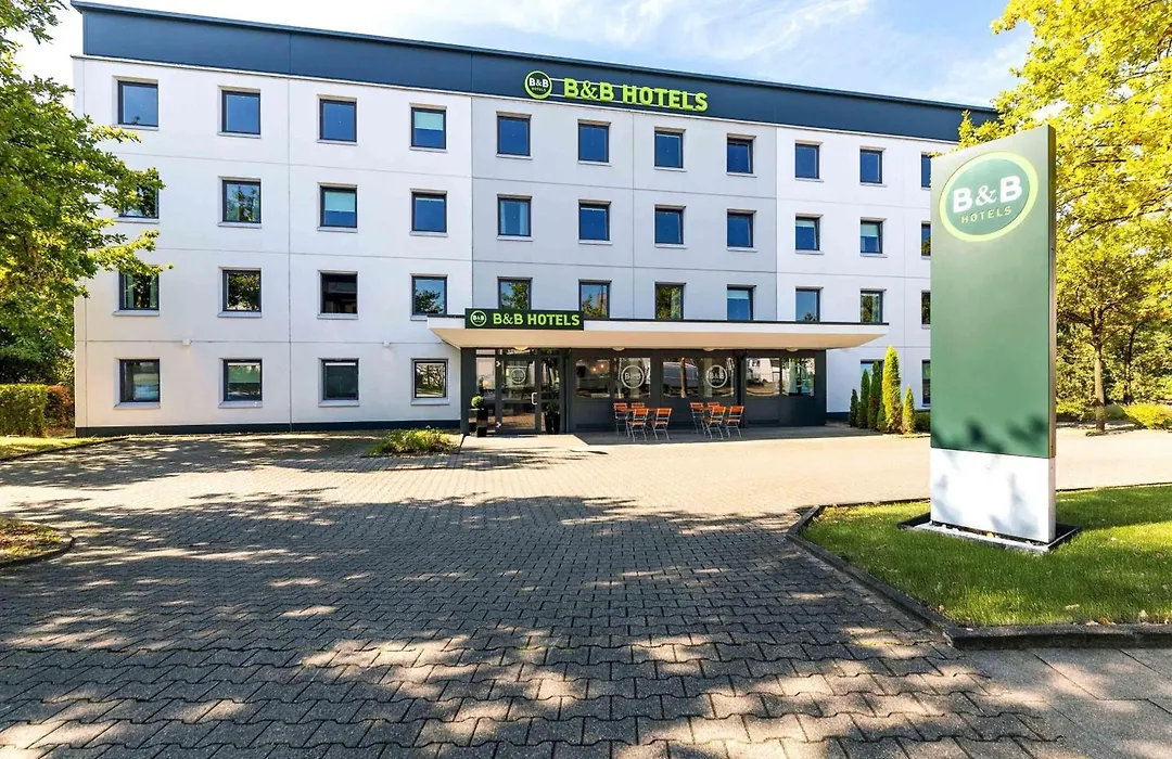 ibis Budget Essen Nord-1