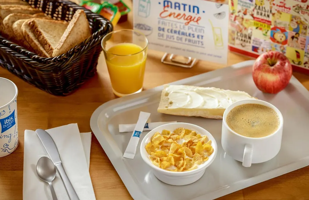 Ibis Budget Marseille Est Porte d'Aubagne-1