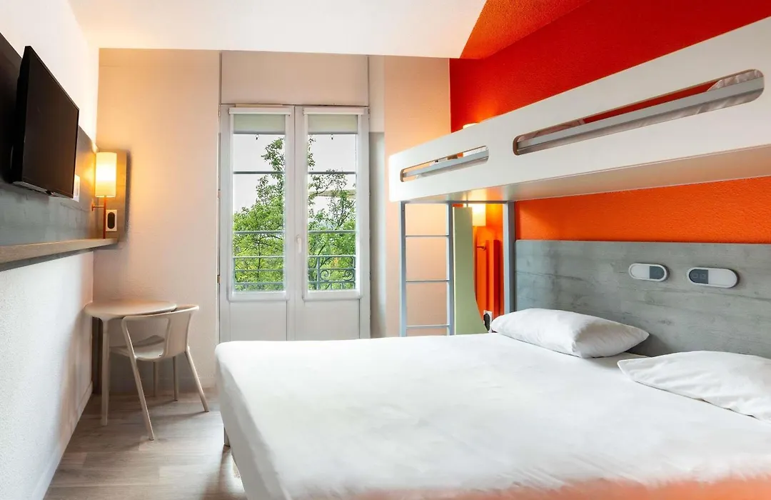 Ibis Budget Strasbourg Centre Gare-1