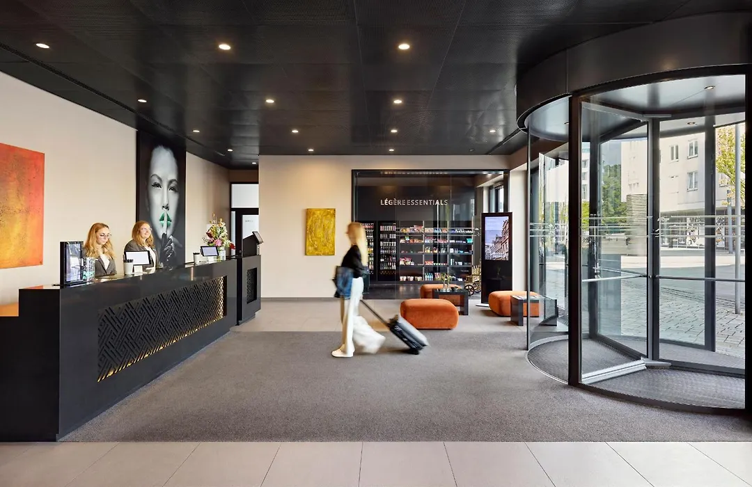 LÉGÈRE HOTEL Bielefeld-1