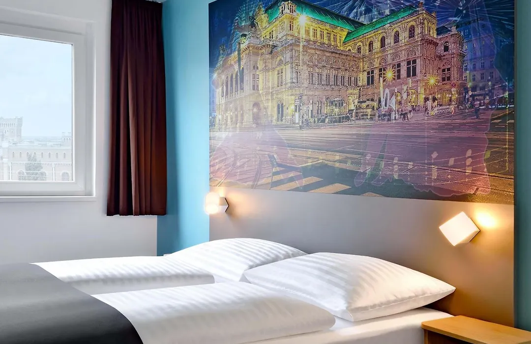 B&B Hotel Wien-Hbf-1