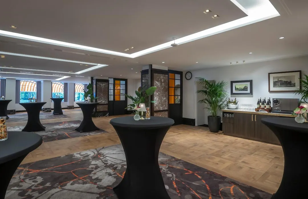 Clayton Hotel Amsterdam American-1