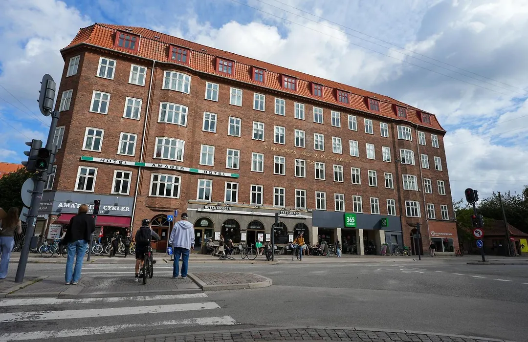 Hotel Amager-1
