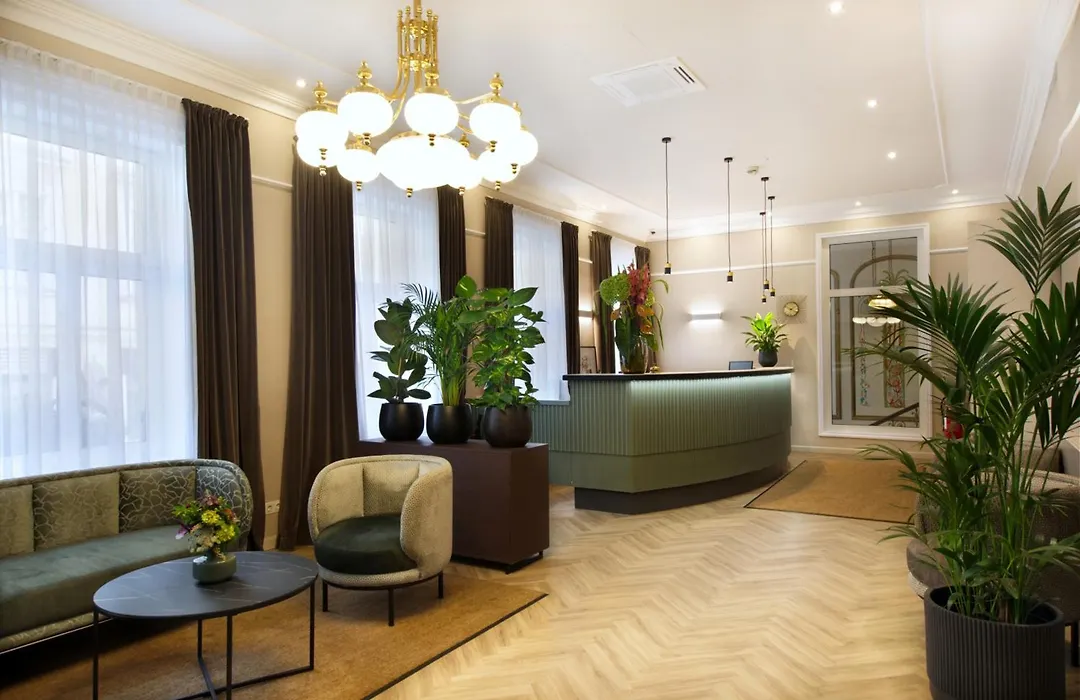 Drei Kronen Hotel Wien City-1