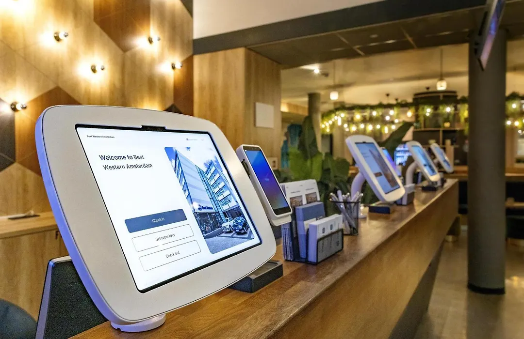 Best Western Amsterdam-1
