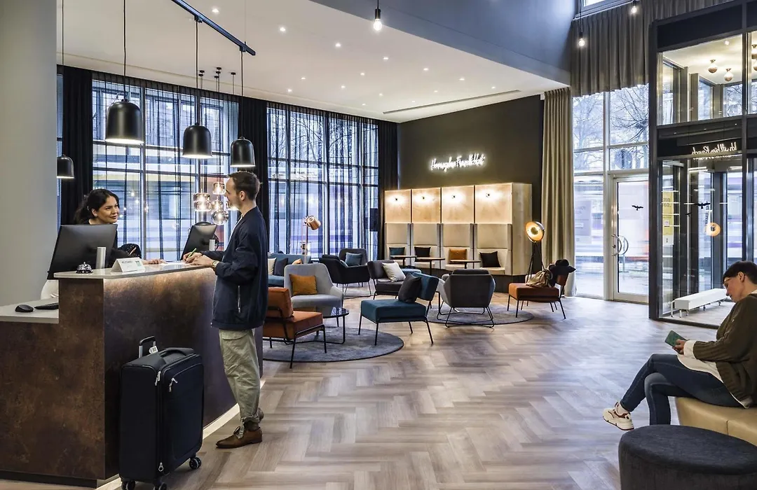 ibis Styles Bielefeld City-1
