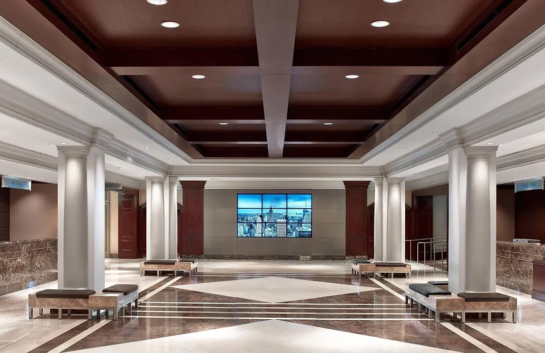 Sheraton New York Times Square Hotel-1