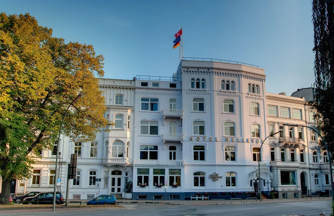 Relexa Hotel Bellevue an der Alster-1