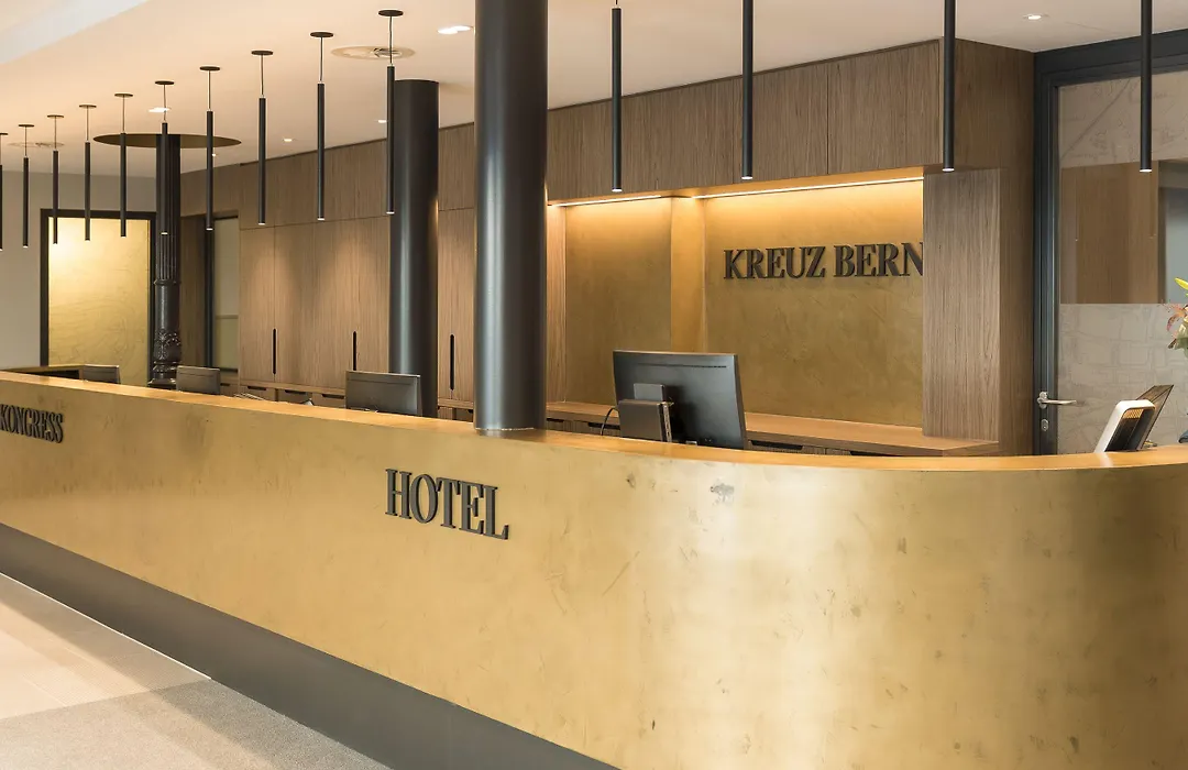 Kreuz Bern Modern City Hotel-1