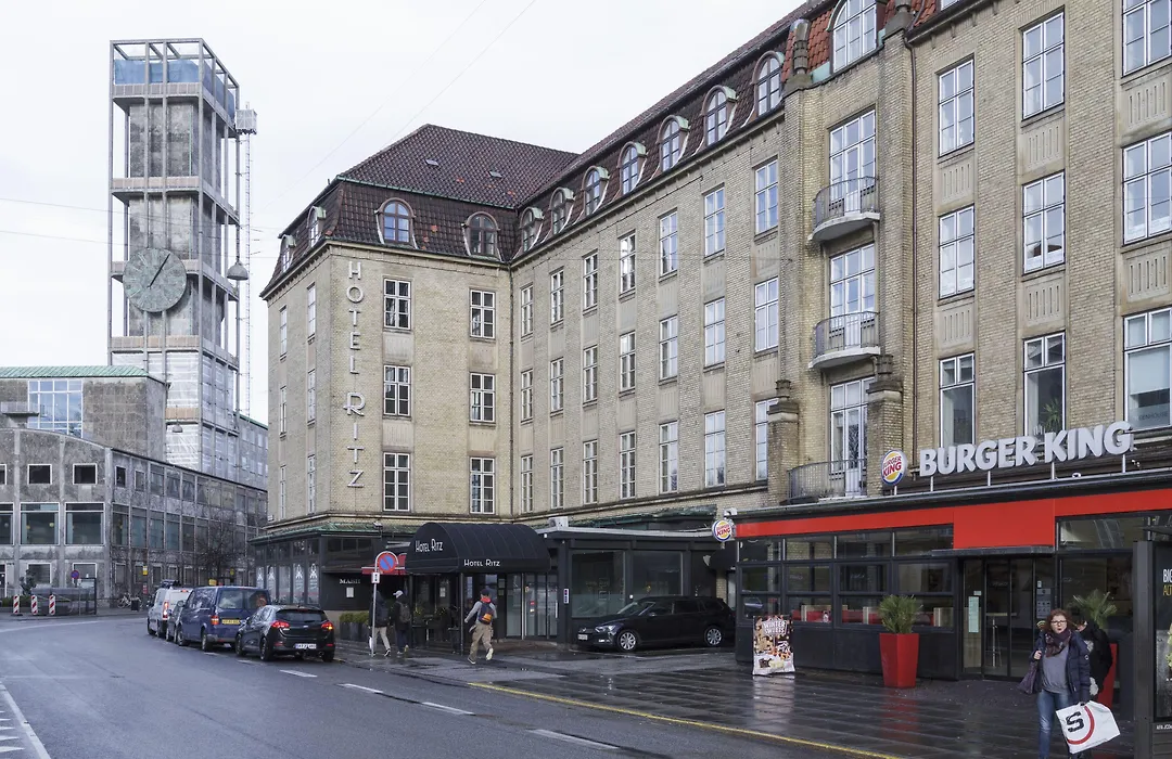 Milling Hotel Ritz Aarhus City-1