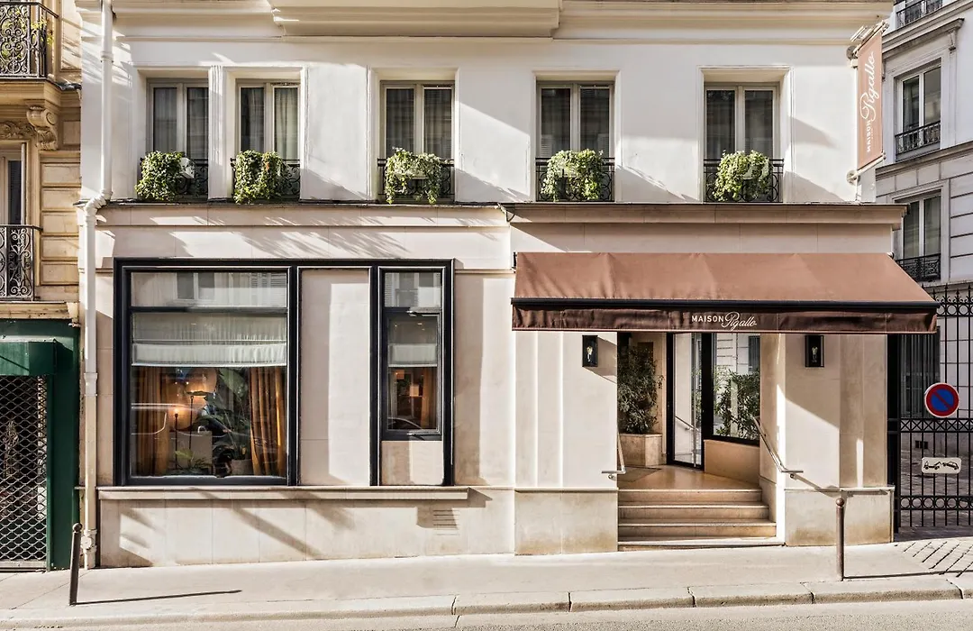Hotel Maison Pigalle-1
