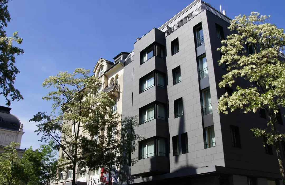 Opera Hotel Zürich-1