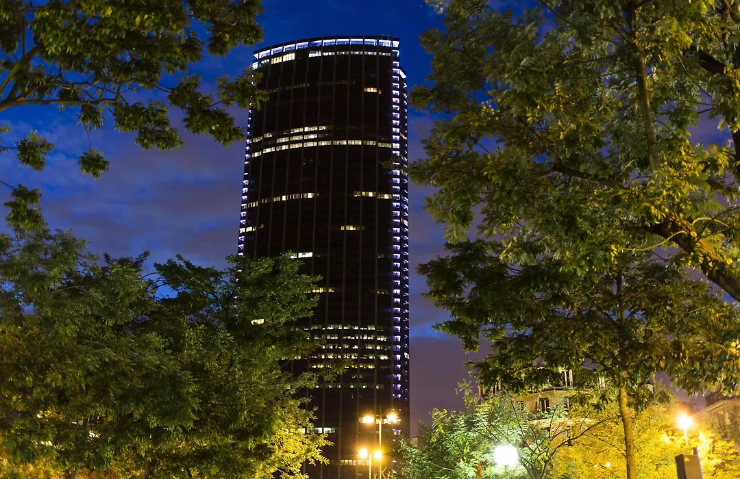 Timhotel Paris Gare Montparnasse-1