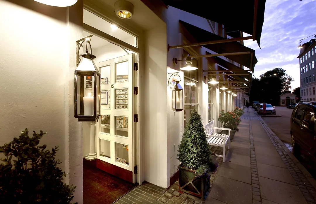 Hotel Christian IV-1