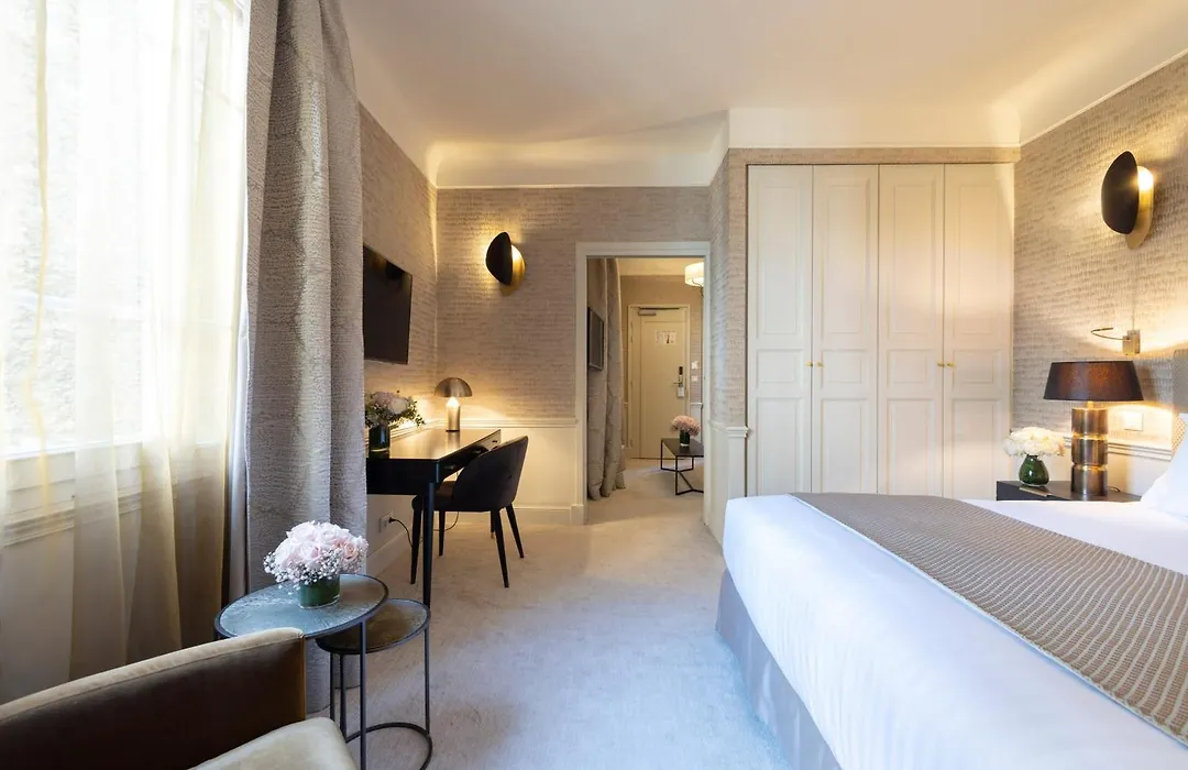 Hotel Residence Foch-1