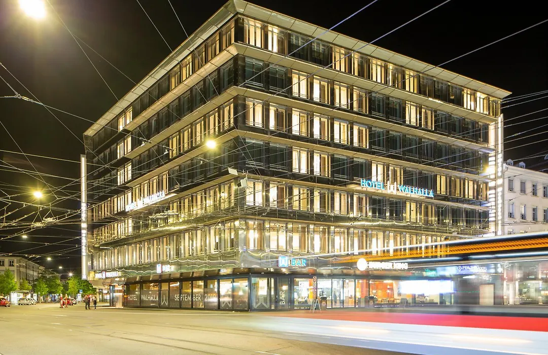 Hotel Walhalla-1