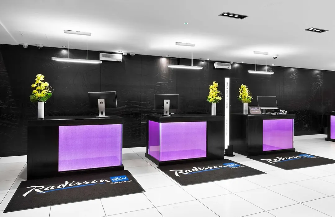 Radisson Blu Hotel, Edinburgh City Centre-1