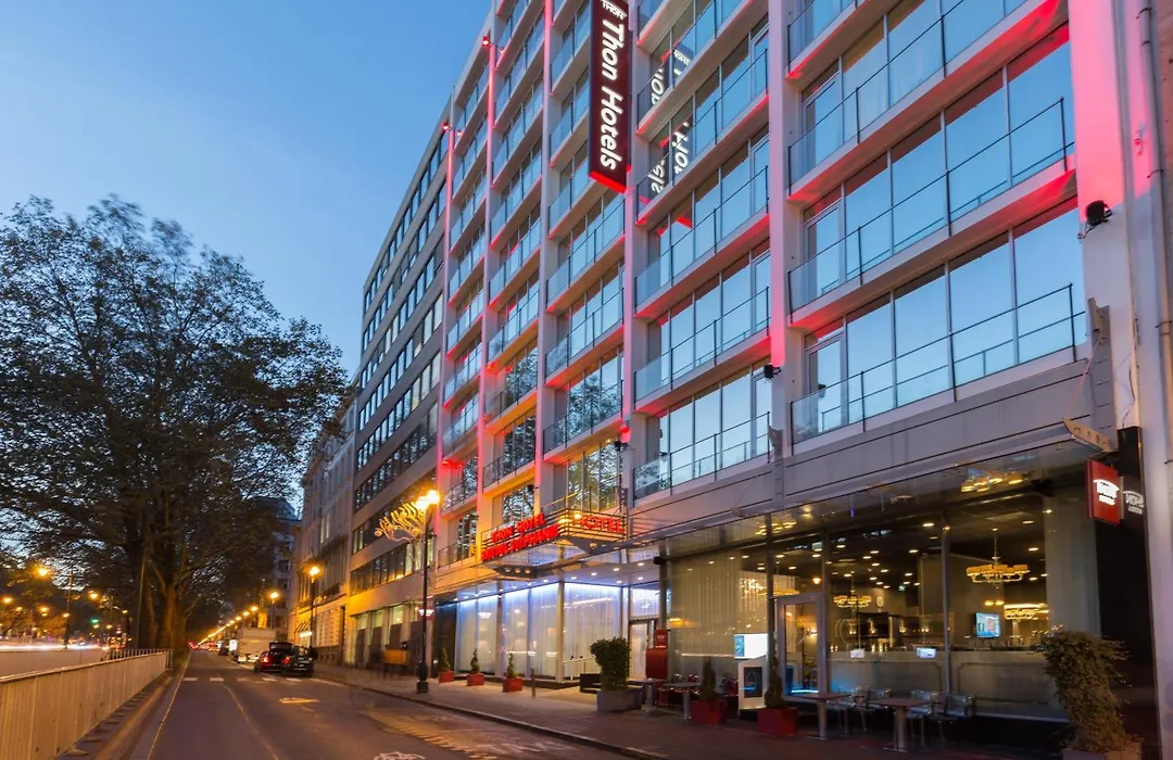 Thon Hotel Bristol Stephanie-1