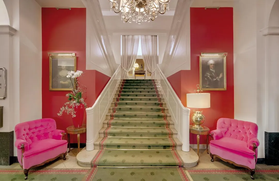 Hotel Europäischer Hof Heidelberg-1