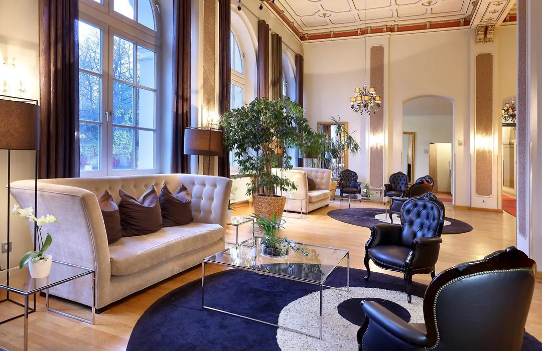 Eurostars Park Hotel Maximilian-1